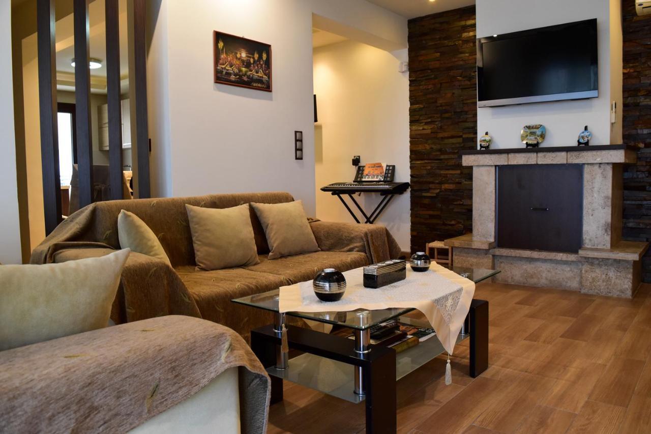 Luxury Summer Escape In Rhodes Apartment Rhodes City Ngoại thất bức ảnh