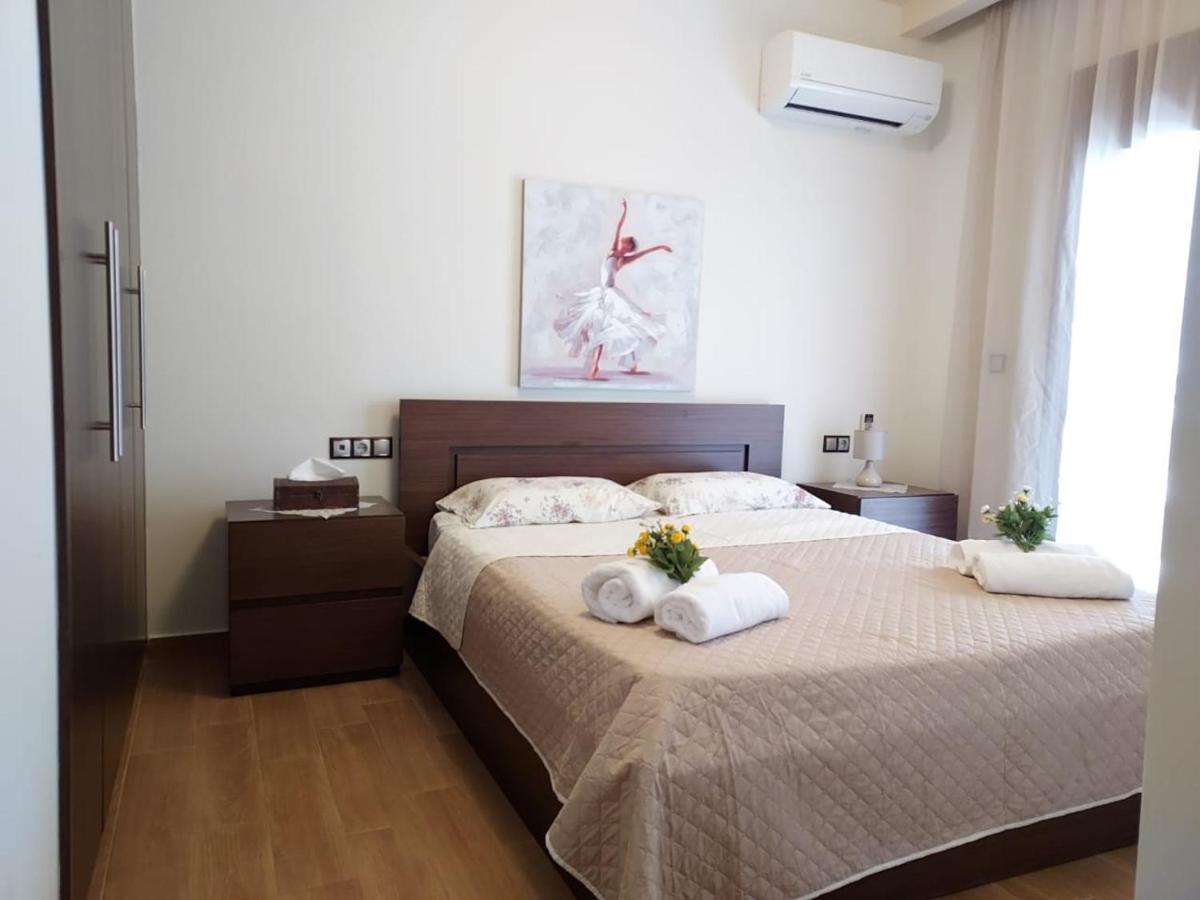 Luxury Summer Escape In Rhodes Apartment Rhodes City Ngoại thất bức ảnh